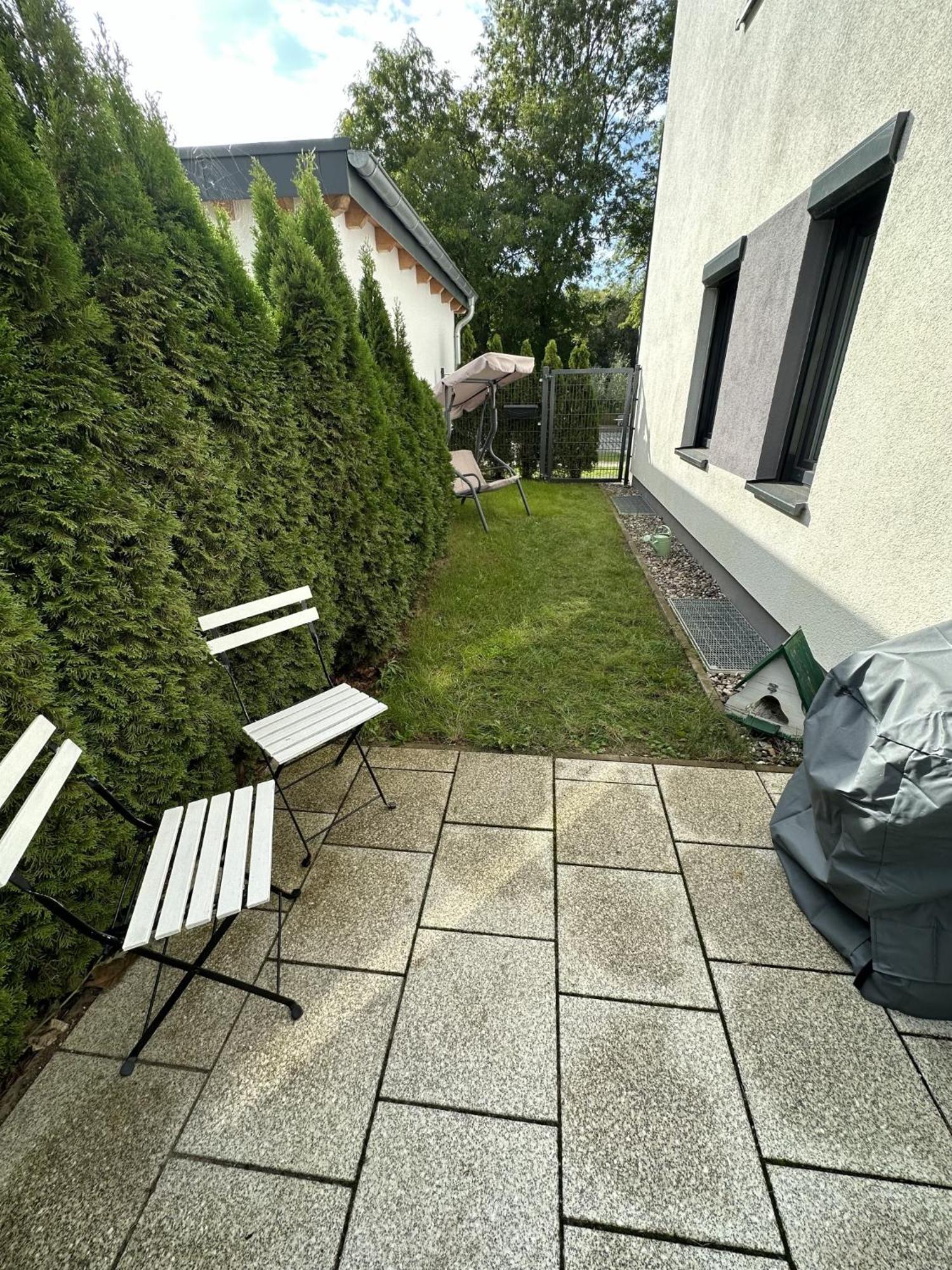 Ferienwohnung Seestern **** Rostock Exterior photo